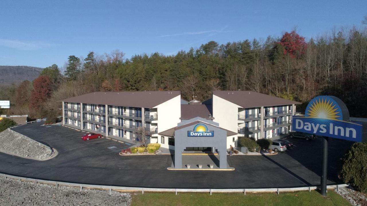 Days Inn By Wyndham Chattanooga Lookout Mountain West Exterior foto