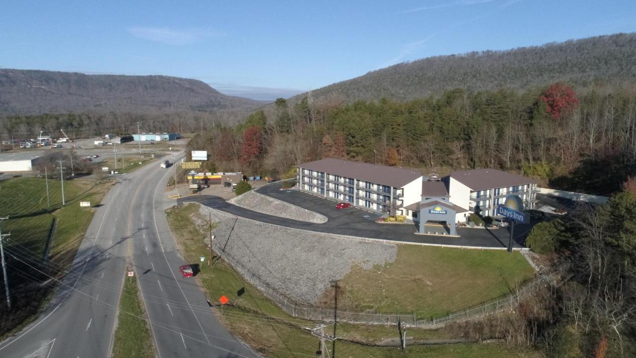 Days Inn By Wyndham Chattanooga Lookout Mountain West Exterior foto