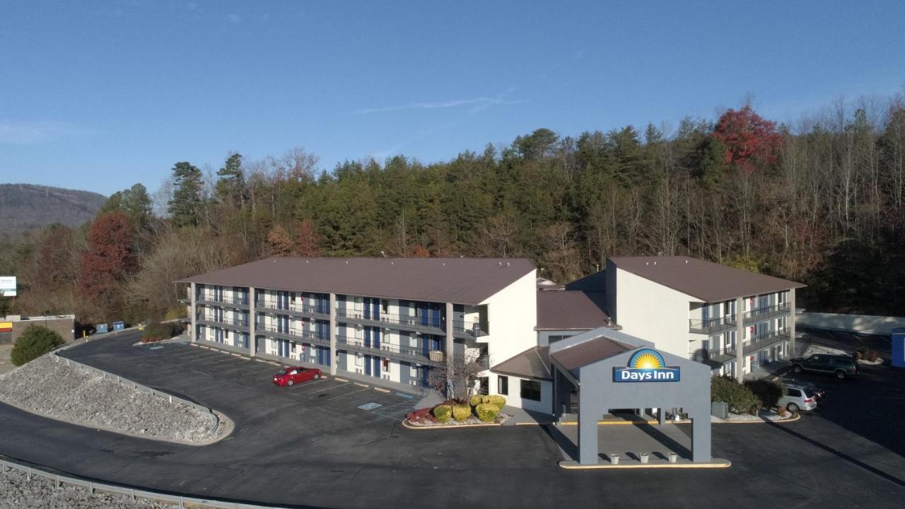 Days Inn By Wyndham Chattanooga Lookout Mountain West Exterior foto