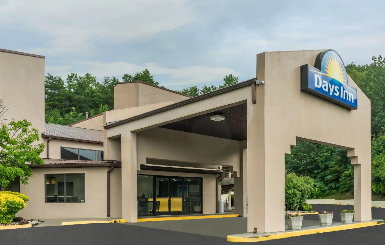 Days Inn By Wyndham Chattanooga Lookout Mountain West Exterior foto